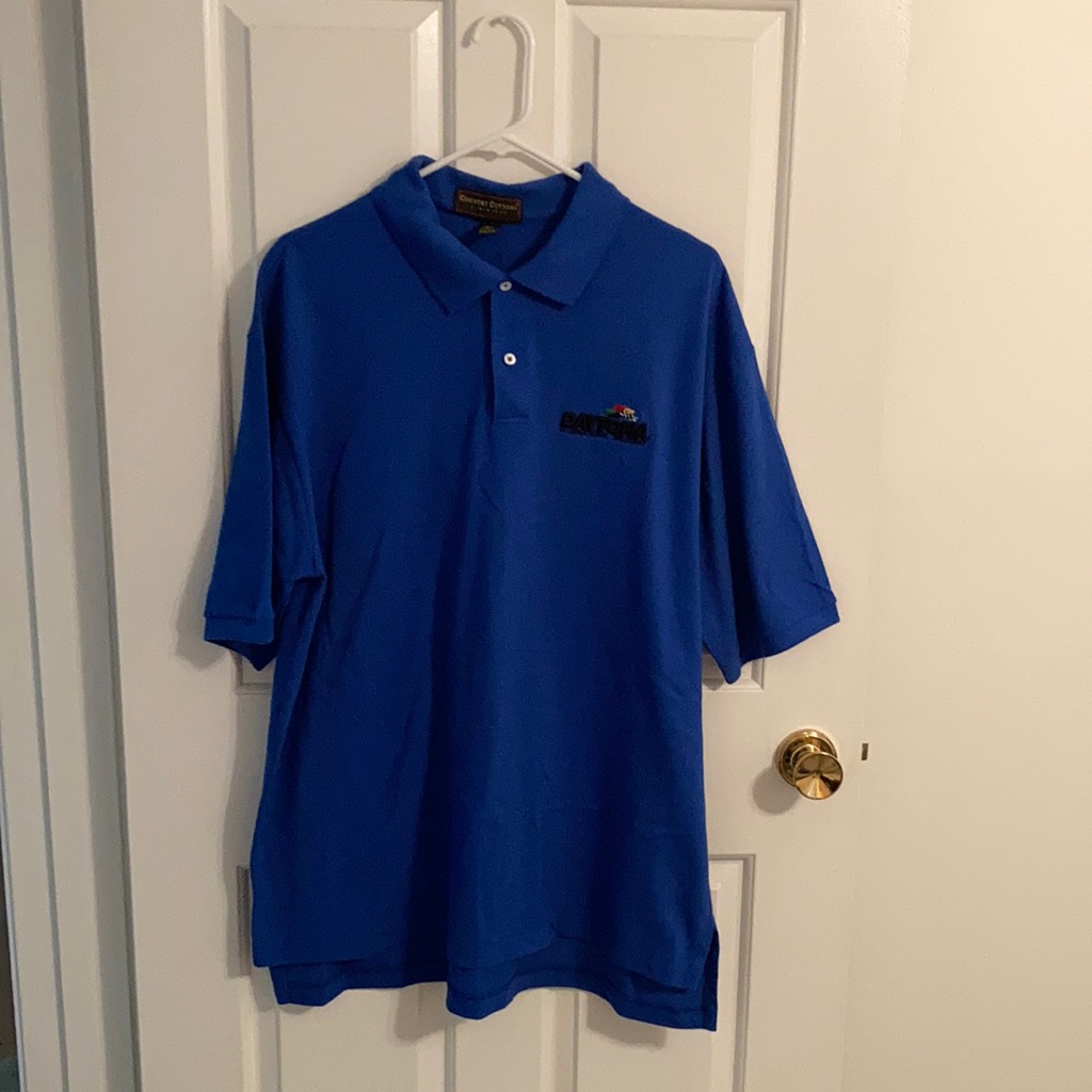 Vintage Daytona International Speedway Polo Shirt